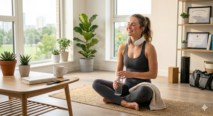 Masseur Cervical Électrique Intelligent — Soulagement Immédiat en 30 Secondes