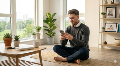 Masseur Cervical Électrique Intelligent — Soulagement Immédiat en 30 Secondes